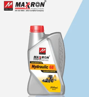 Hydraulic 68 Maxxron Lubricant 500 ml