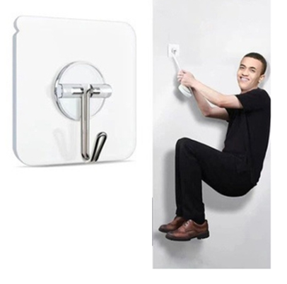 Round Hook Sticker