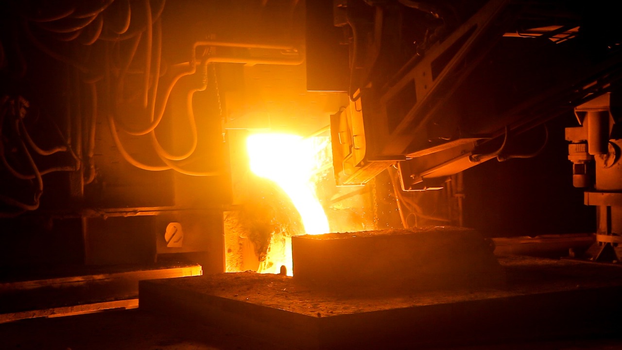 Industrial Furnaces & Ovens