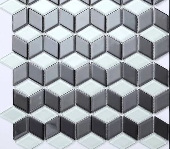 Stainless Steel Cube