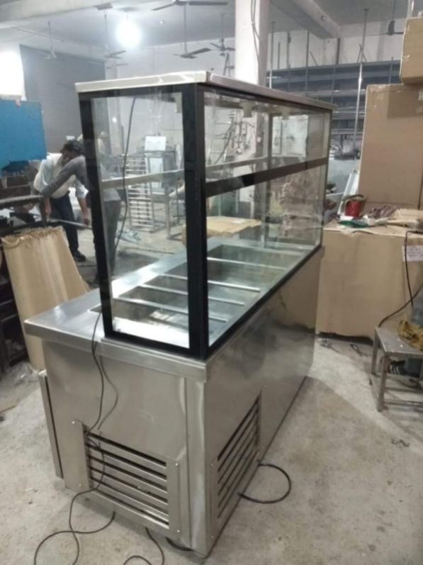 Stainless Steel Bain