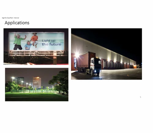 Led Flood Light
