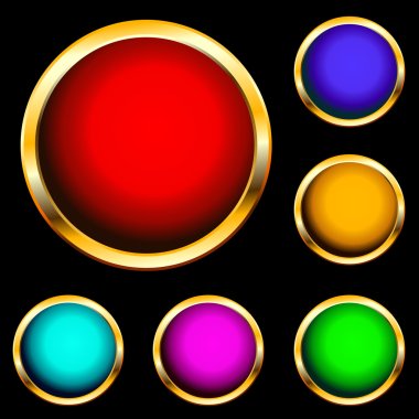 Designer Button