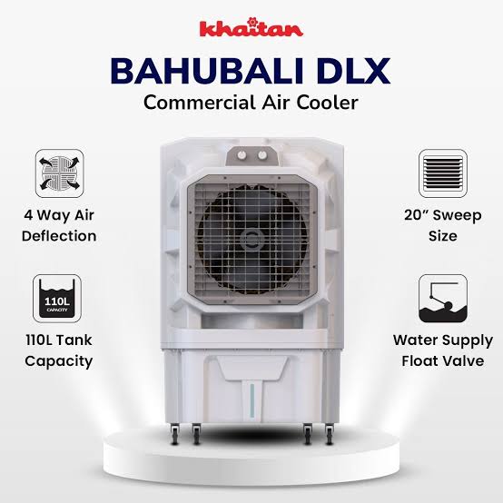 Khaitan Bahubali deluxe 