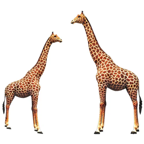 Giraffe Fiberglass S