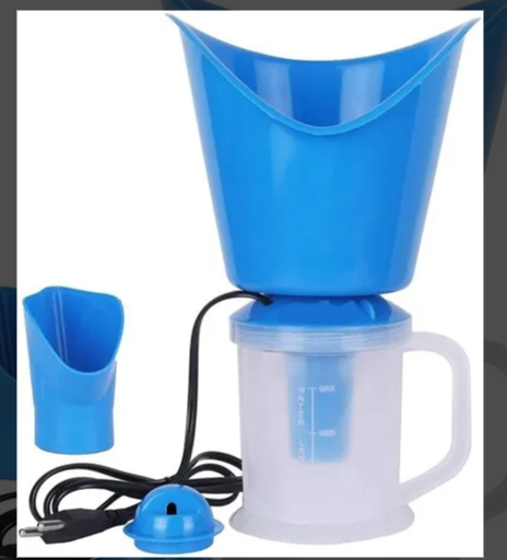 PLASTIC STEAMER