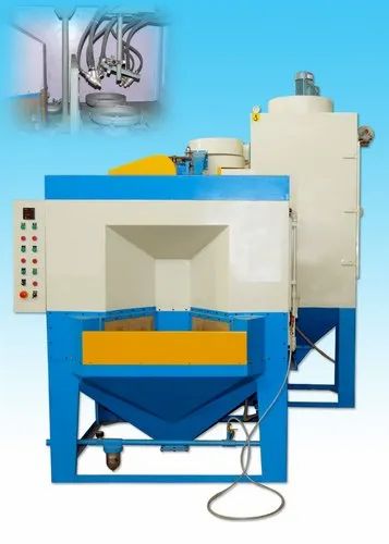 Rotary Indexing Shot