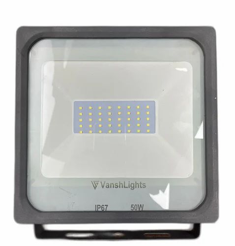Vansh 50W Glass Floo
