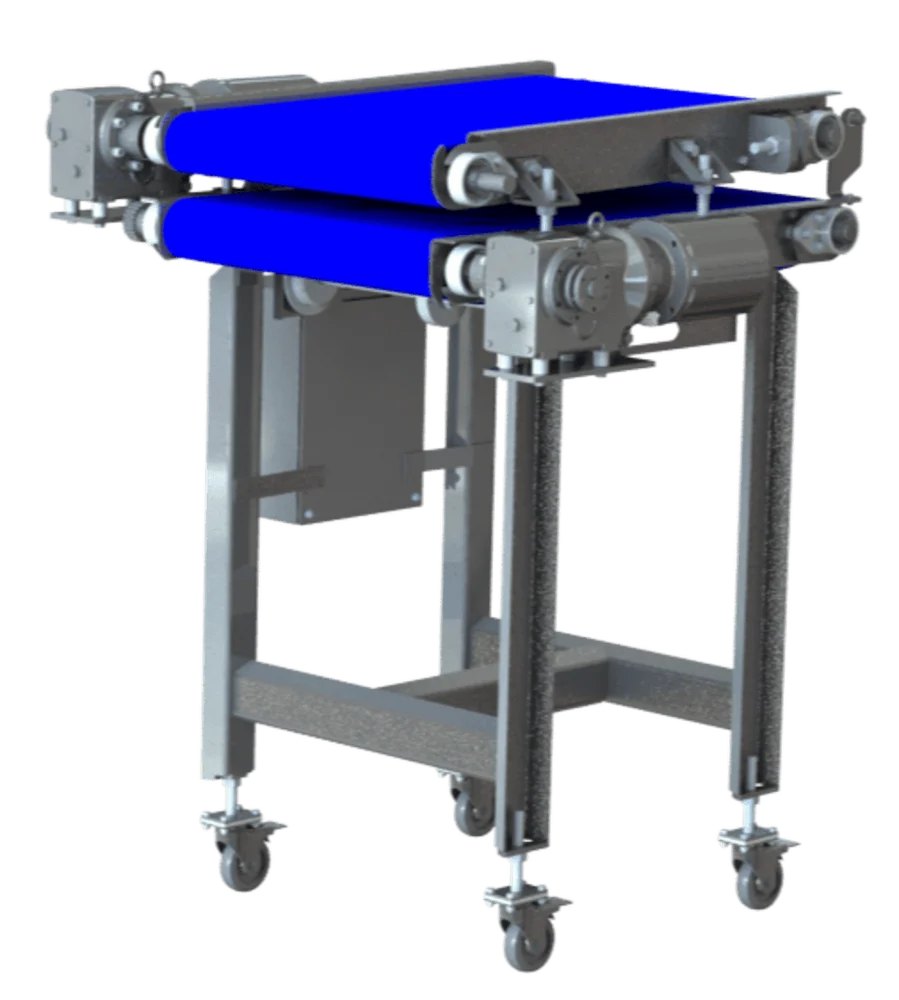 Pressing Belt Convey