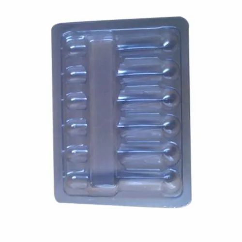 6 X 1 ML PVC Packagi