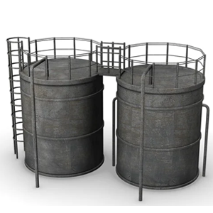 Storage Tanks, Drums & Contain..