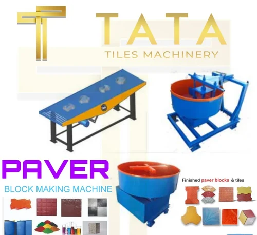 Paver Interloking Bl