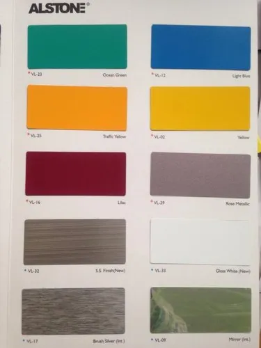 Acp Sheet - Alstone