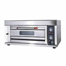 Electric bakery oven
