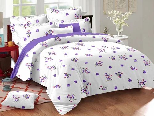 Cotton Double Bed Sh