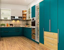 Modular Kitchen Designing Services
