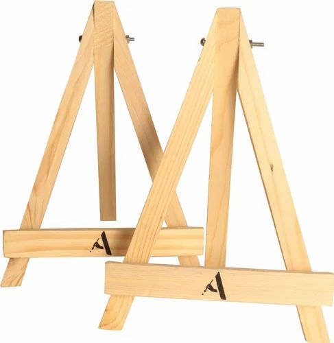 Display Wooden Easel