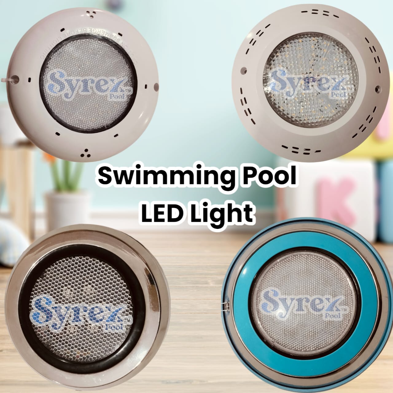 Underwater Led Light