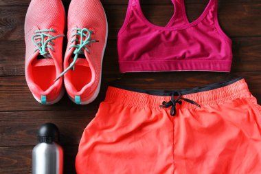 Sports Wear & Athletic Accesso..