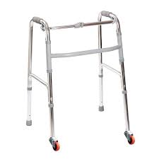Aluminium Wheel Walk
