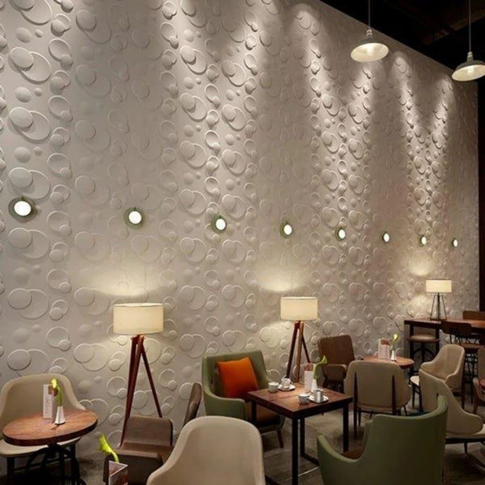 3D Pvc Wall Panel