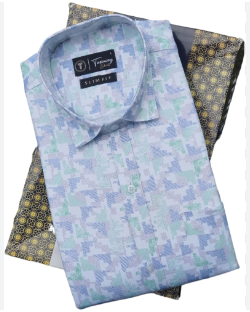 Men Printed Shirt