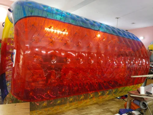 Zorbing Water Roller