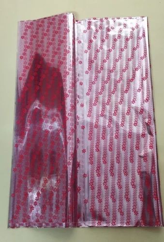 Cellophane Sheet