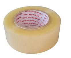 2inch Transparent BO