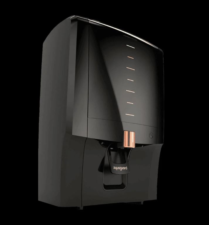 Steel Copper Water Purifier Aquaguard