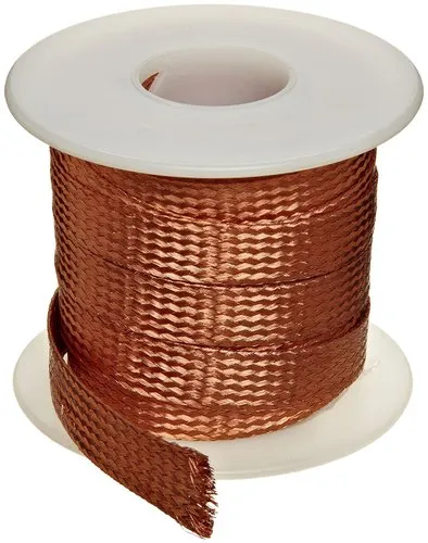 Stranded flexible copper Wire