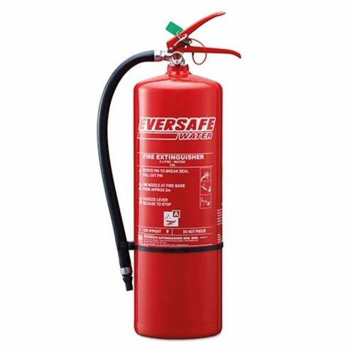 Stored Pressure Fire