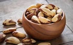 Brazil nuts