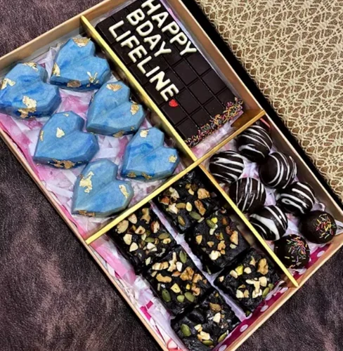 Birthday Gift Chocol