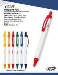 Ruda Cent 01 Plastic