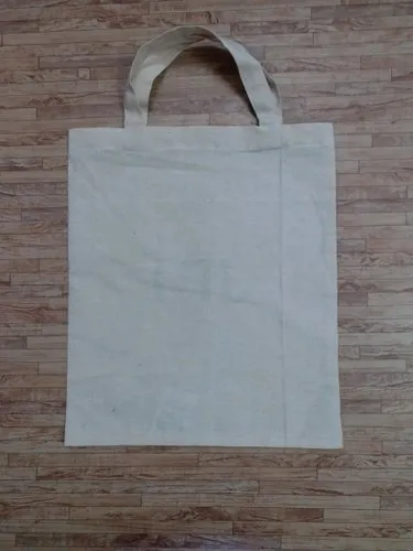 White Cotton Carry B