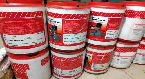 Fosroc Conplast Nc