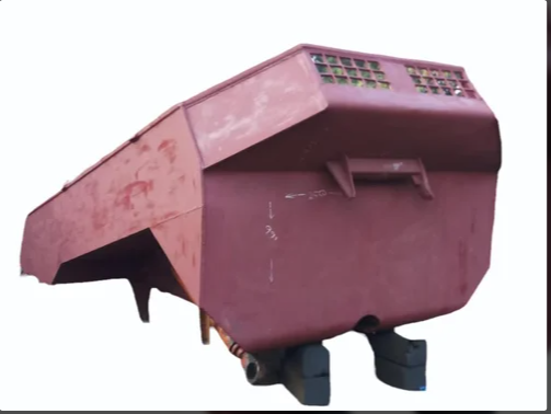 MS Dumper Body Fabri