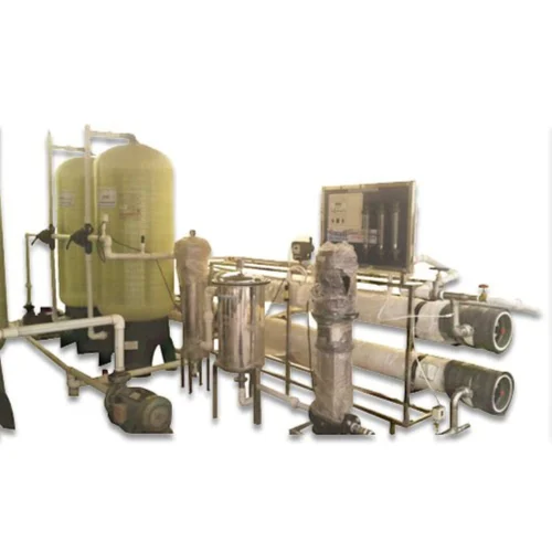 SS RO Plant
