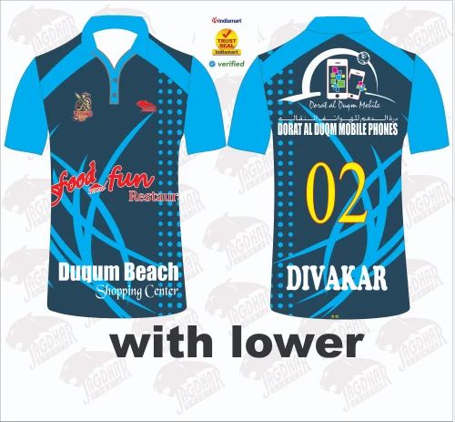 Sublimated Cricket A