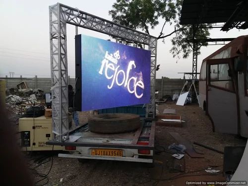 Mobile LED Display S