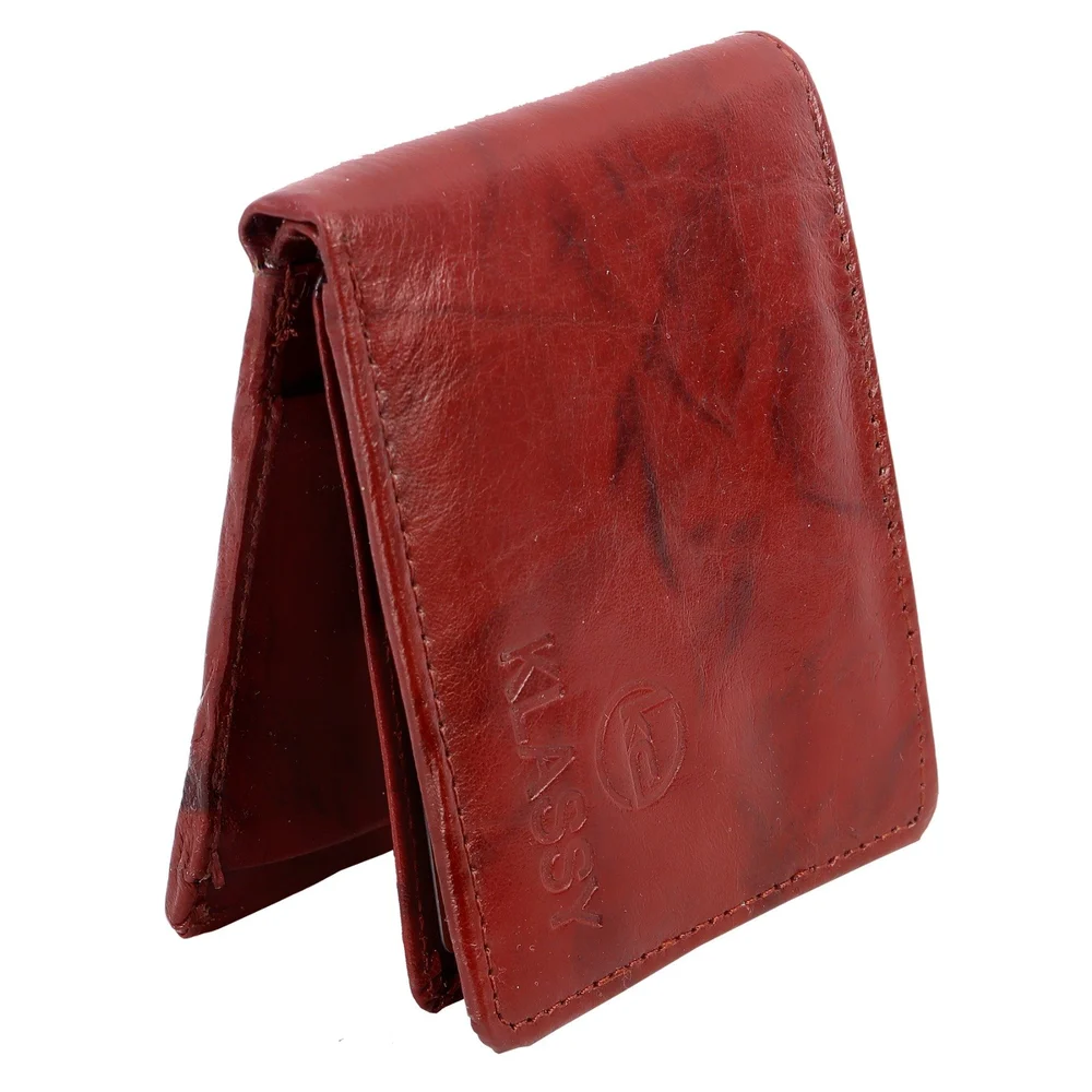 Men Leather Wallet
