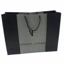 Printed Paper Bag