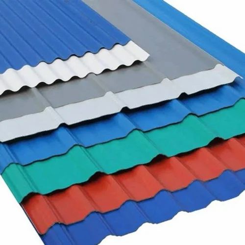 Color Coated Roofing