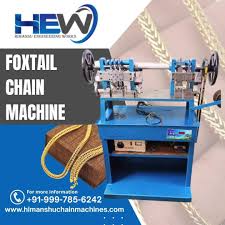 Automatic Fox Tail (