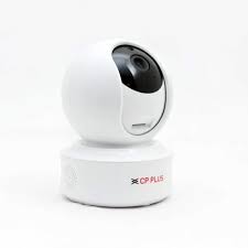 CP Plus CP-E21A 2 MP Wi-Fi PT Dome Camera