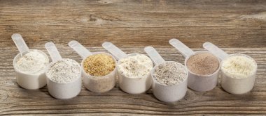 Flours
