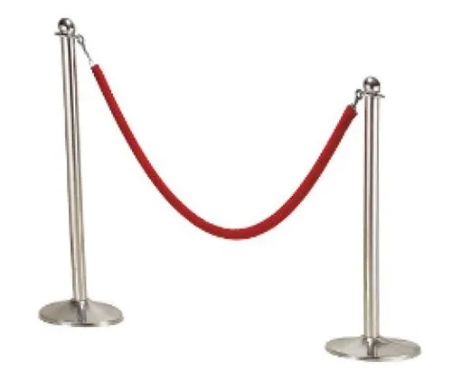 Stainless Steel Barr