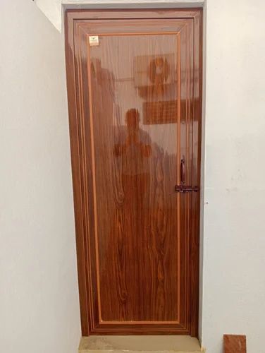Designer PVC Bathroom Door