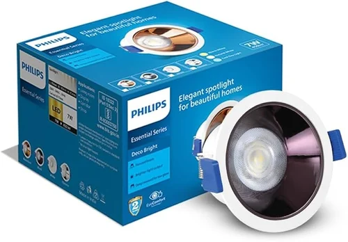 PHILIPS 7W/12W/18W DecoBright LED Spot